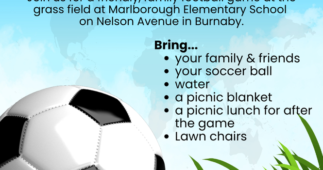 Community Football Game