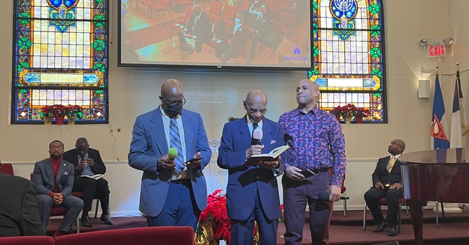 Men's Ministries