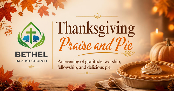 Praise & Pie