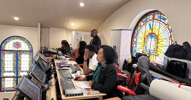 Media Ministry