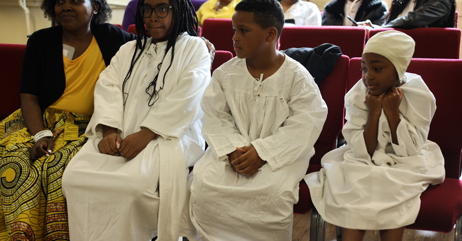 Deacons/ Deaconess