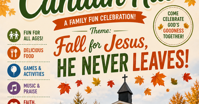 Hallelujah on Canaan Hill