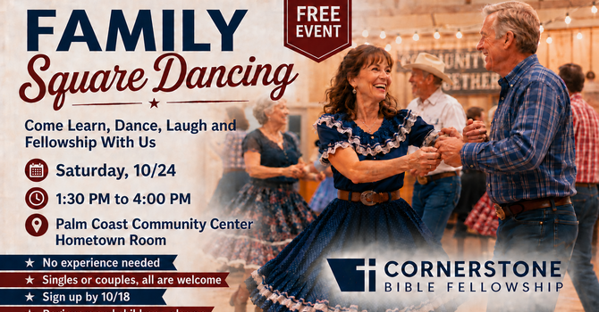 Family Square Dancing