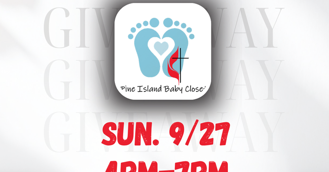 Baby Closet Open House