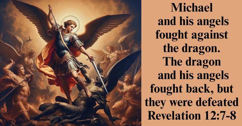 St. Michael and All Angels