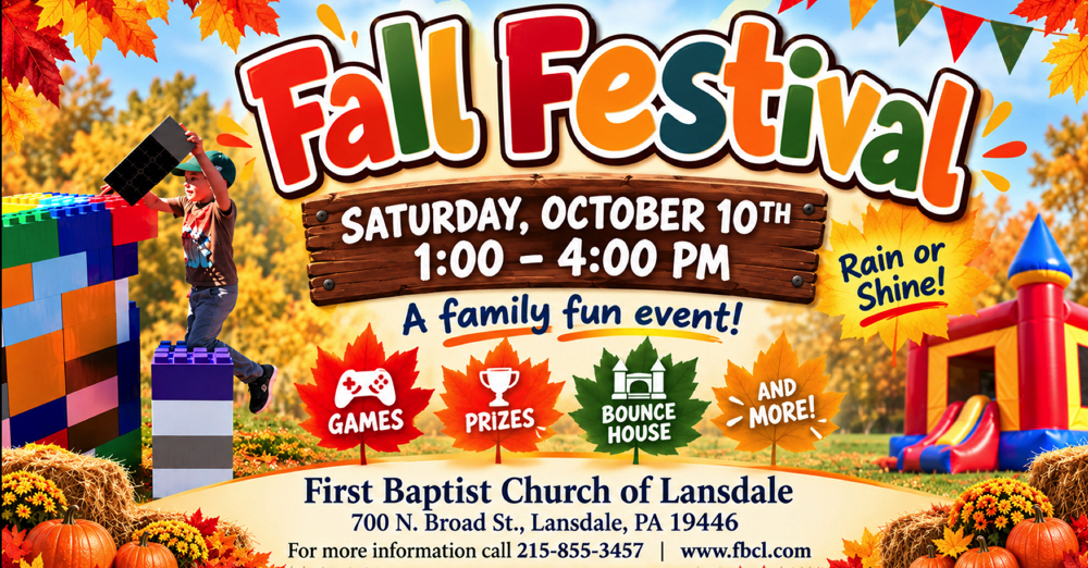 Fall Festival