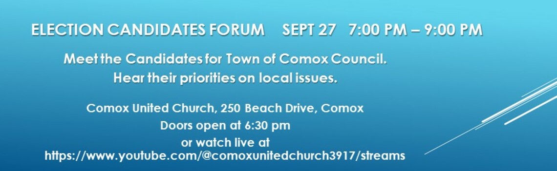 Comox United Church