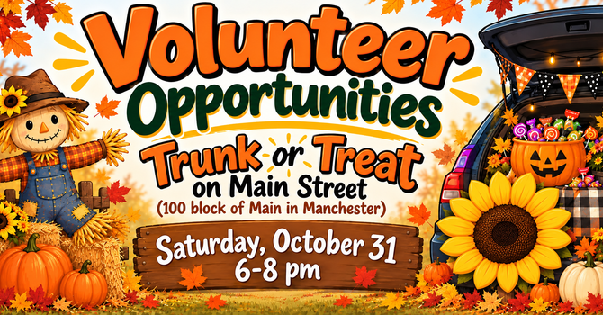 Trunk or Treat on Main Street