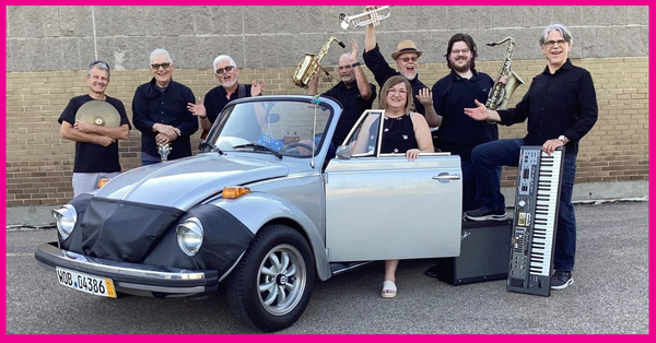 YEGByrds Present “Dance Music” at Good Shepherd