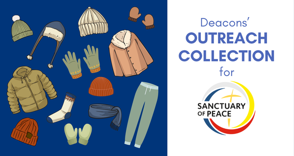 Deacons to Collect Winter Gear at Synod