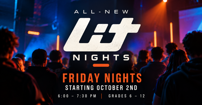 All-New LIT Nights image