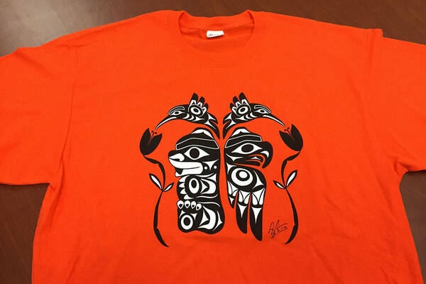 Orange Shirt Day - this Sunday