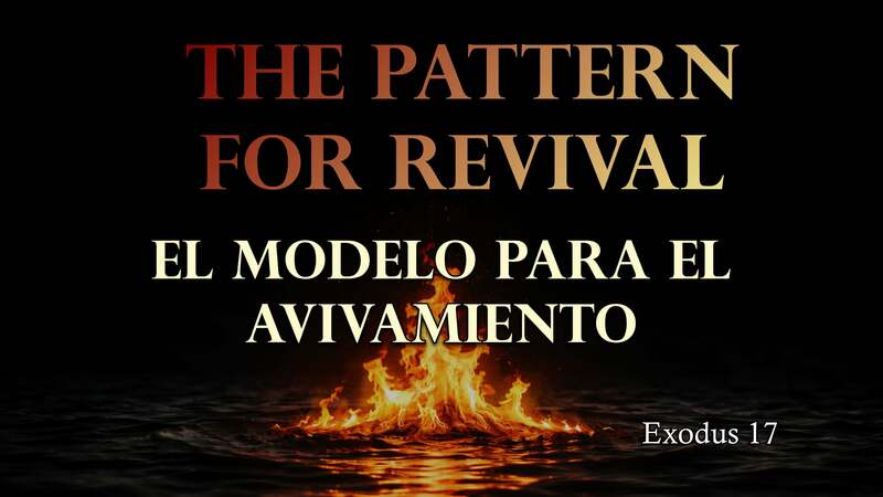 The Pattern for Revival