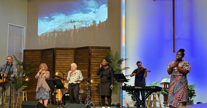 Worship Teams