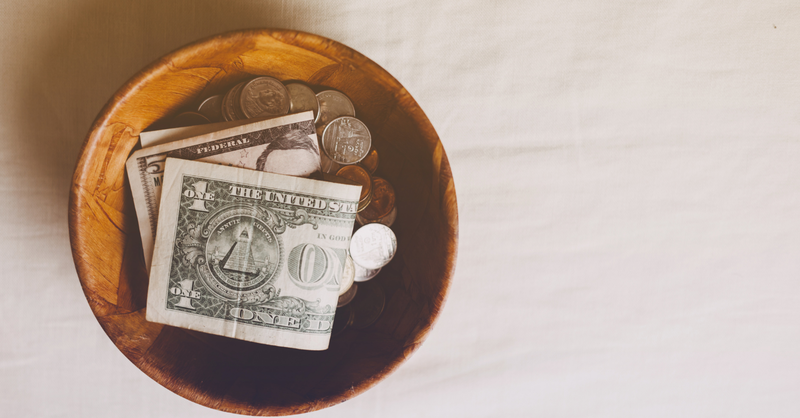 Stewardship and Giving