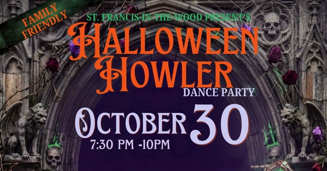 Hallowe'en Howler Dance Party