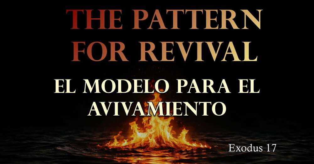 The Pattern for Revival