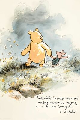 Hundred Acre Woods Series