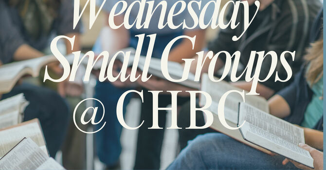Adult Small Group Class