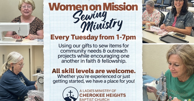 WOM Sewing Ministry