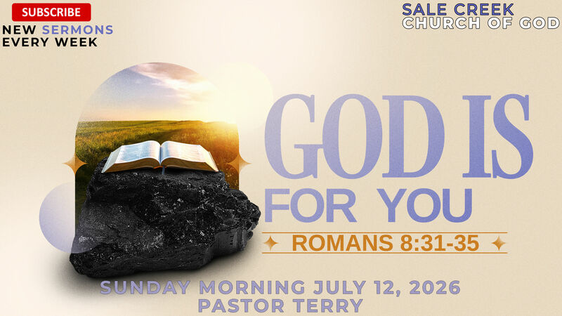 God Is For You