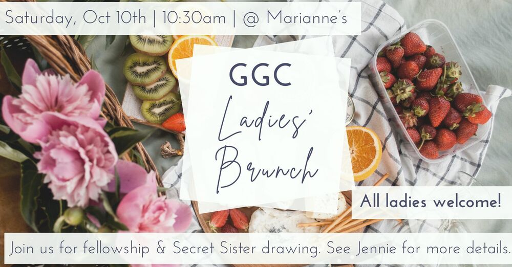 Ladies' Brunch