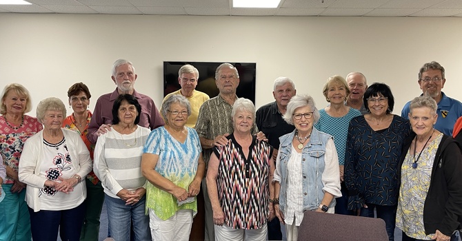 Senior Adults