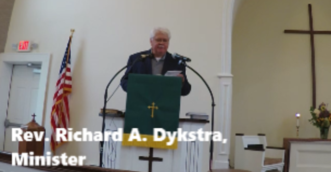September 27, 2026 ONLINE Worship Service