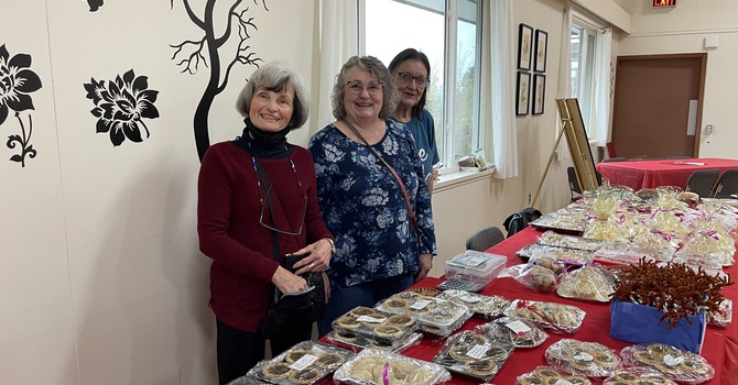 Church Christmas Market