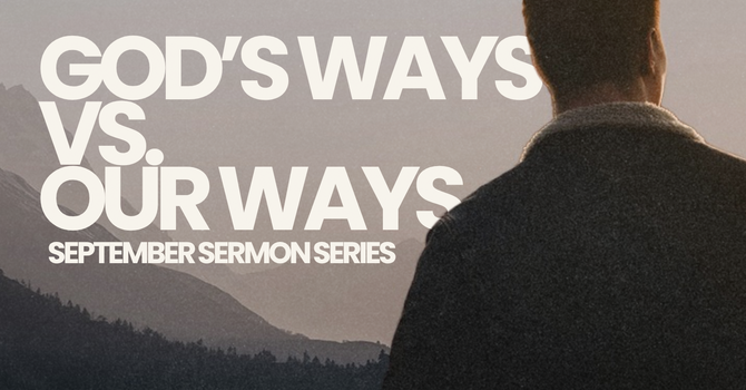 God’s Ways vs Our Ways: Social Order