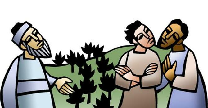 (upcoming) 18th Sunday after Pentecost