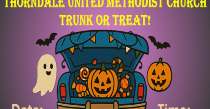 Trunk or Treat