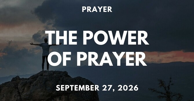 The Power of Prayer