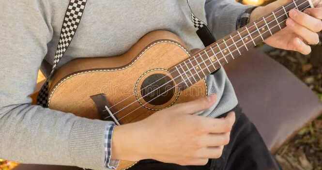 Intro Ukulele 4-Part Course 