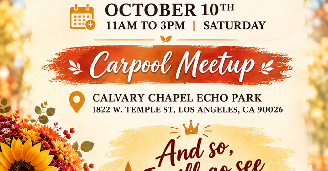 Ladies Fall Event