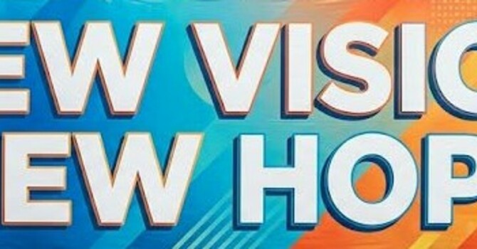 New Vision, New Hope image