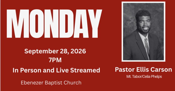 Revival Service