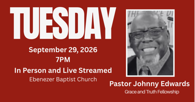 Revival Service