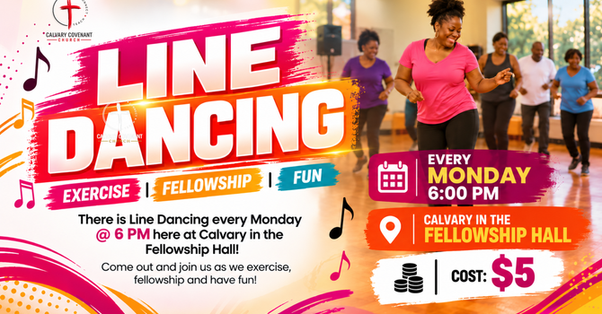 Gospel Dance • Exercise • Fellowship • Fun 