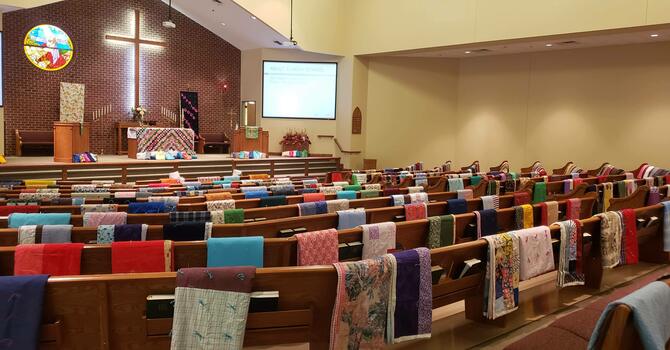 Lutheran World Relief Kits & Ingathering