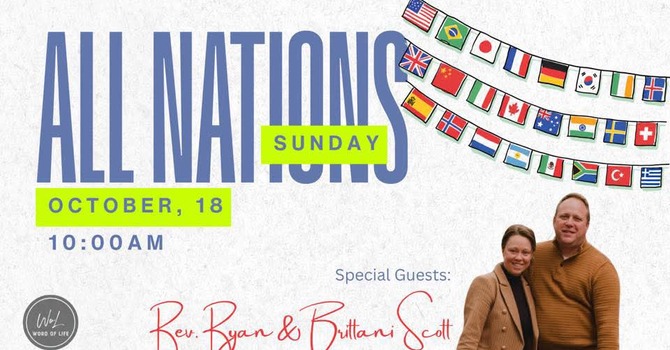 All Nation's Sunday