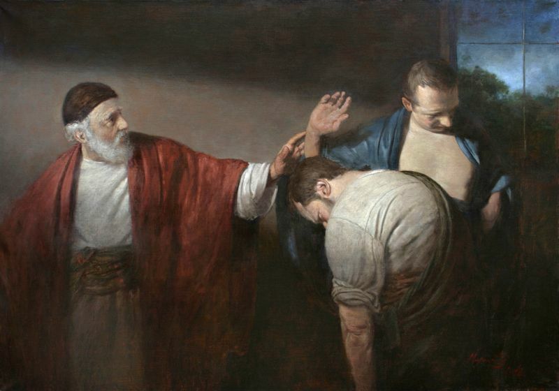 EIGHTEENTH SUNDAY AFTER PENTECOST
