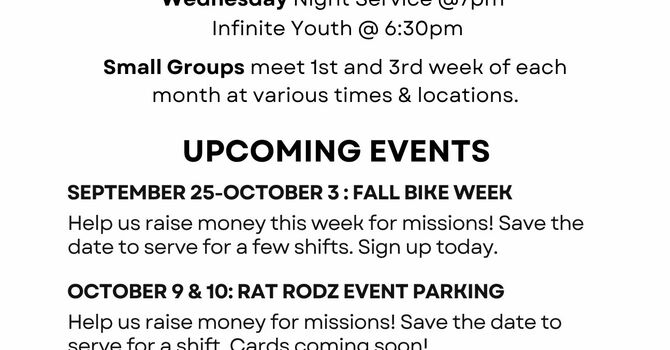 Digital Bulletin 9.27.26