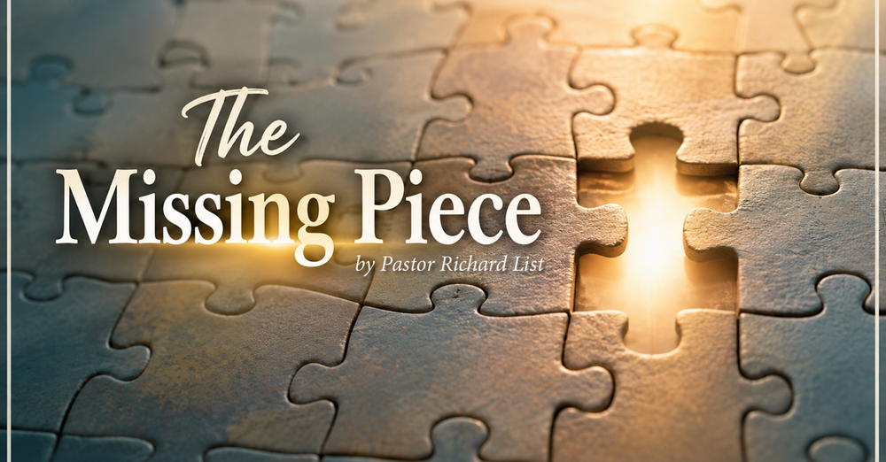 The Missing Piece