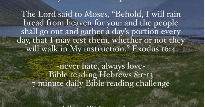 Daily Devotional image