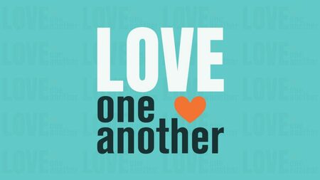 Love One Another