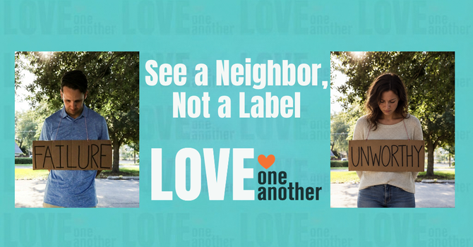 See a Neighbor, Not a Label