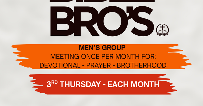 Bible Bro's