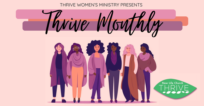 Thrive Women's Gathering