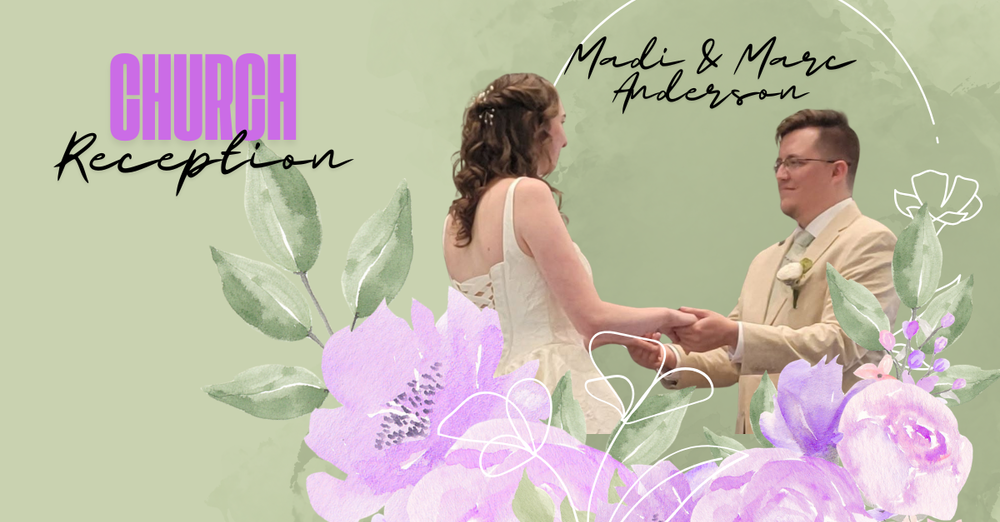 Marc & Madi's Reception